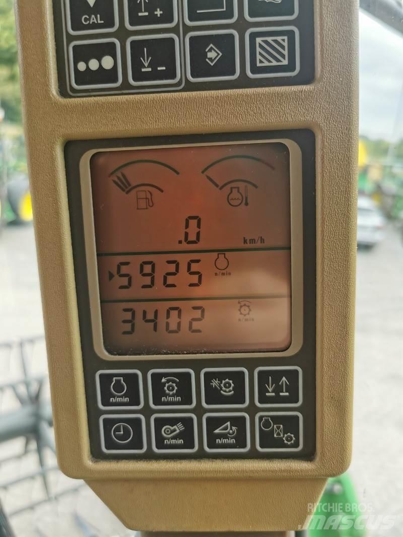 John Deere T560 Sklízecí mlátičky
