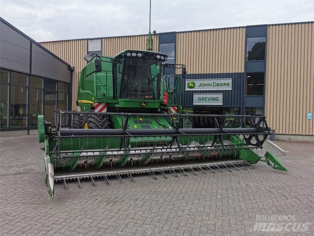 John Deere T560 Sklízecí mlátičky