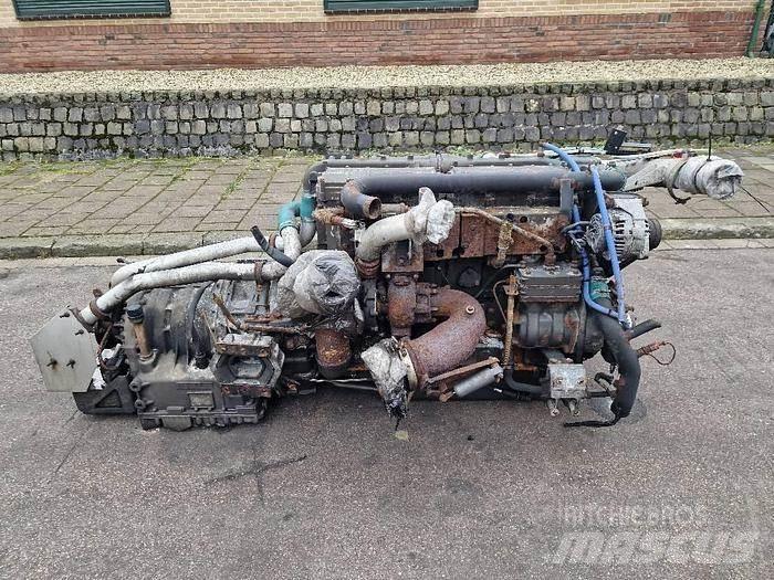  Engines PE228C Doprava – ostatní