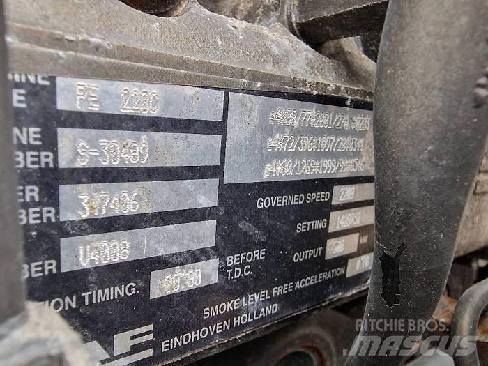  Engines PE228C Doprava – ostatní