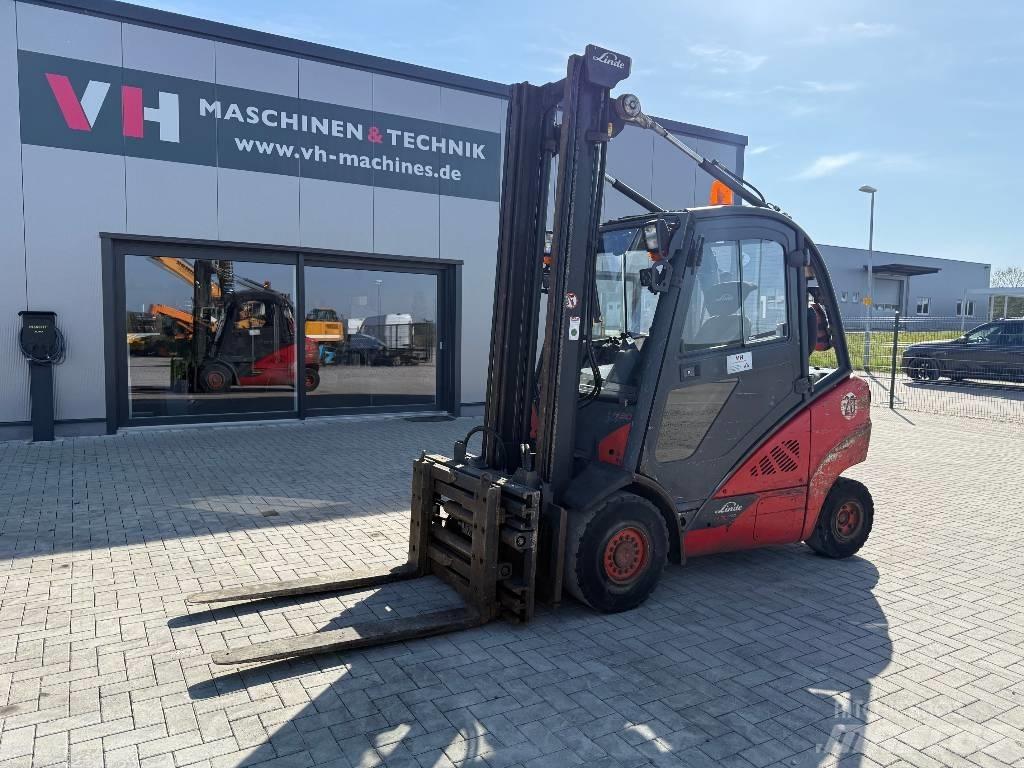 Linde H 30 D Dieselové vozíky