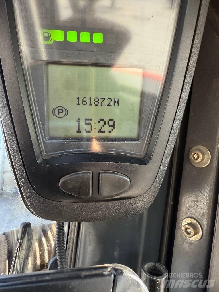 Linde H 30 D Dieselové vozíky