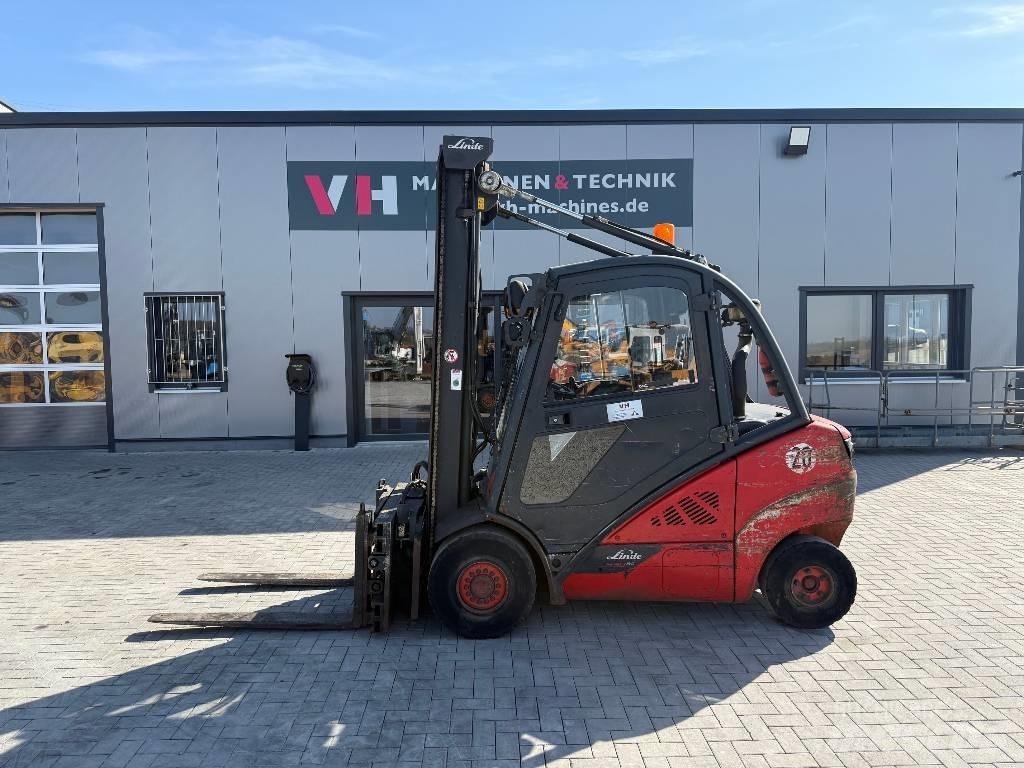 Linde H 30 D Dieselové vozíky