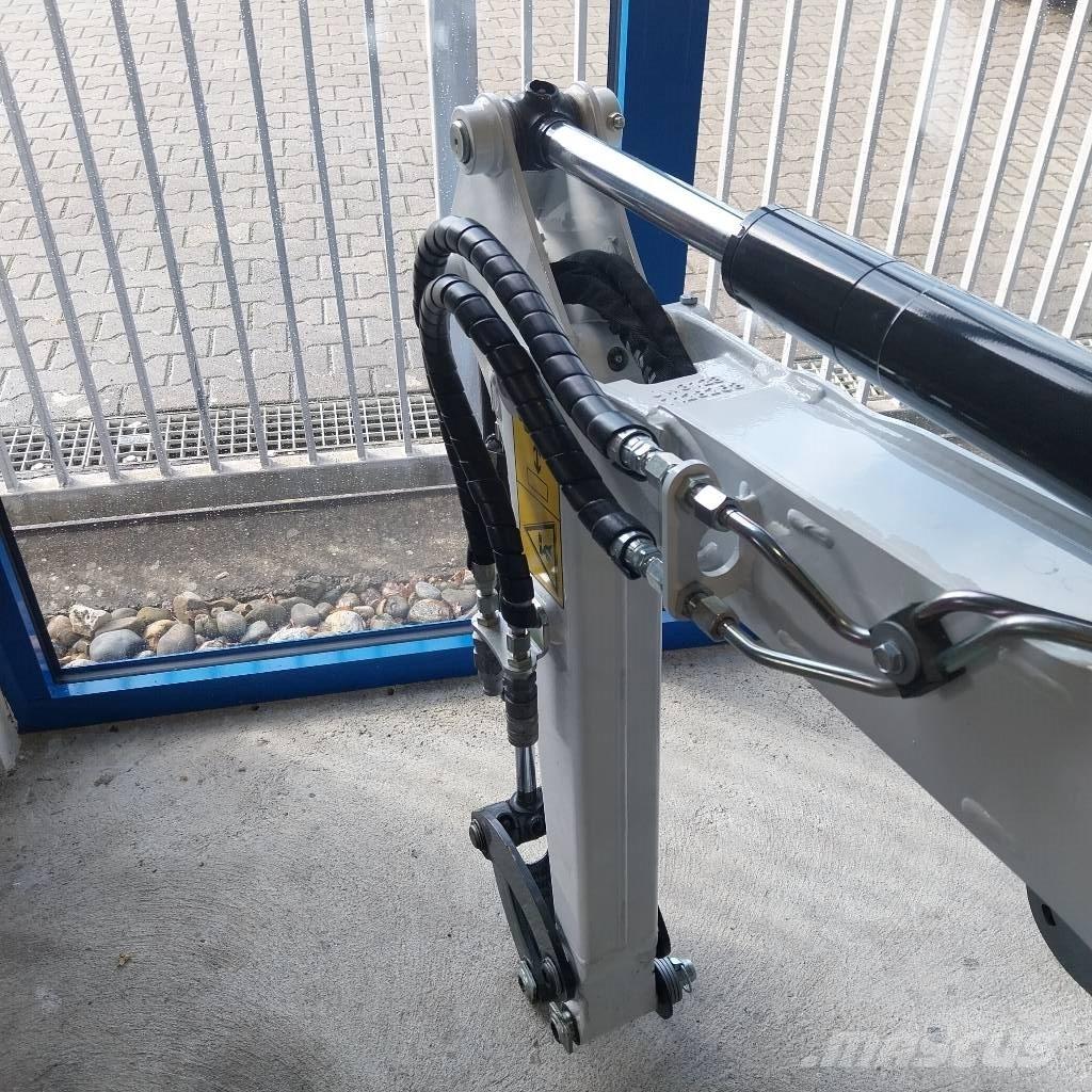 Bobcat E 10z Mini rýpadla < 7t