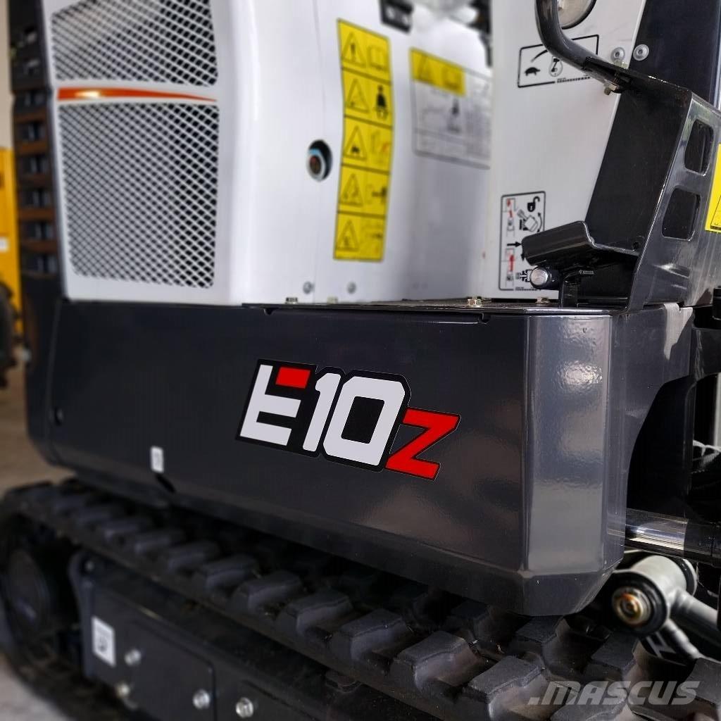 Bobcat E 10z Mini rýpadla < 7t