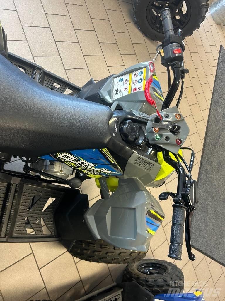 Polaris Outlaw 110 Terénní vozidla
