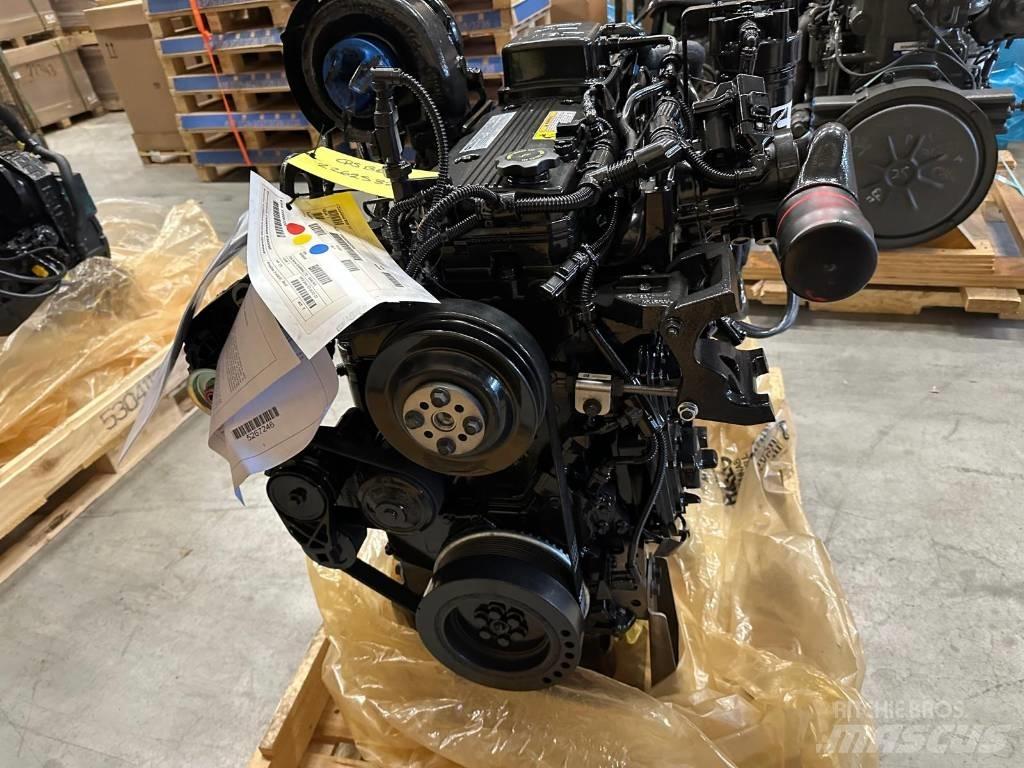 Cummins FR95889 Další