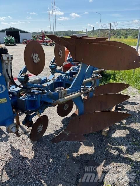 Överum BX 3875H Oboustranné pluhy