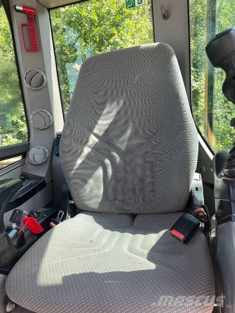 Volvo ECR58D Mini rýpadla < 7t