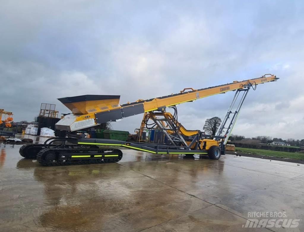 Barford R8048TR Dopravníky