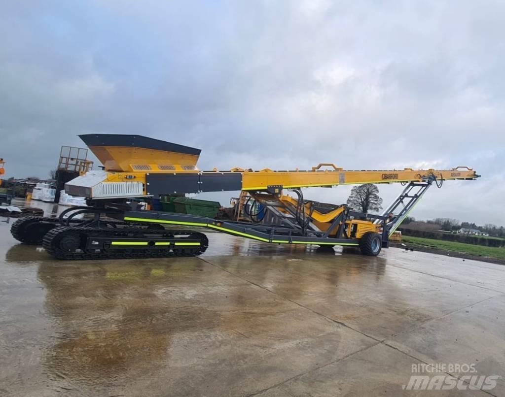 Barford R8048TR Dopravníky