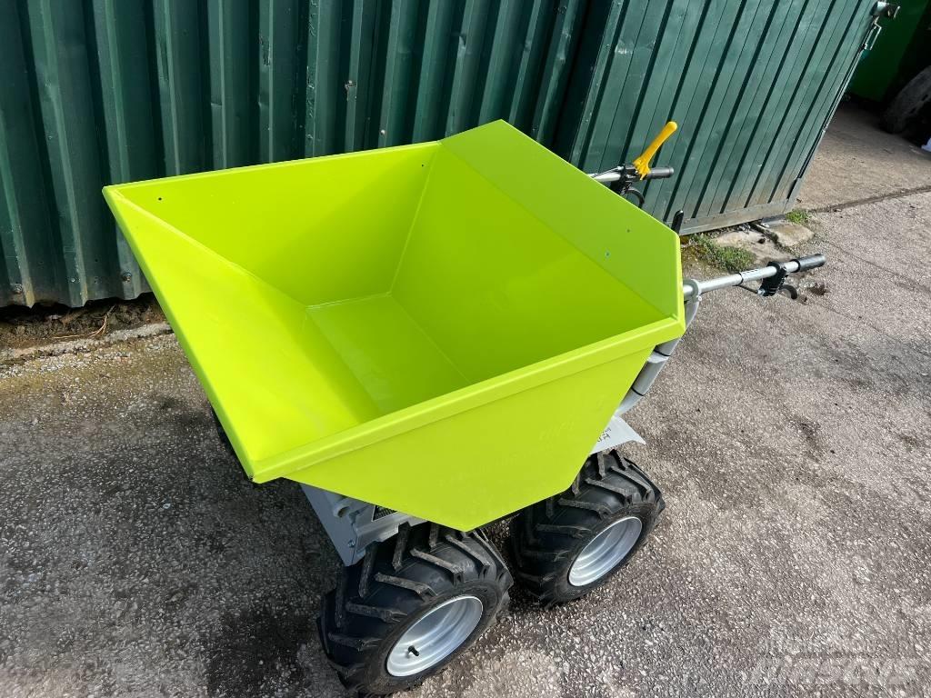 Truxta q450-g Vyklápěcí dempry