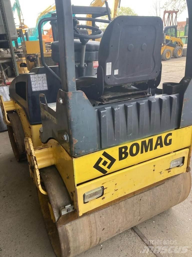 Bomag BW120-AD Další válce