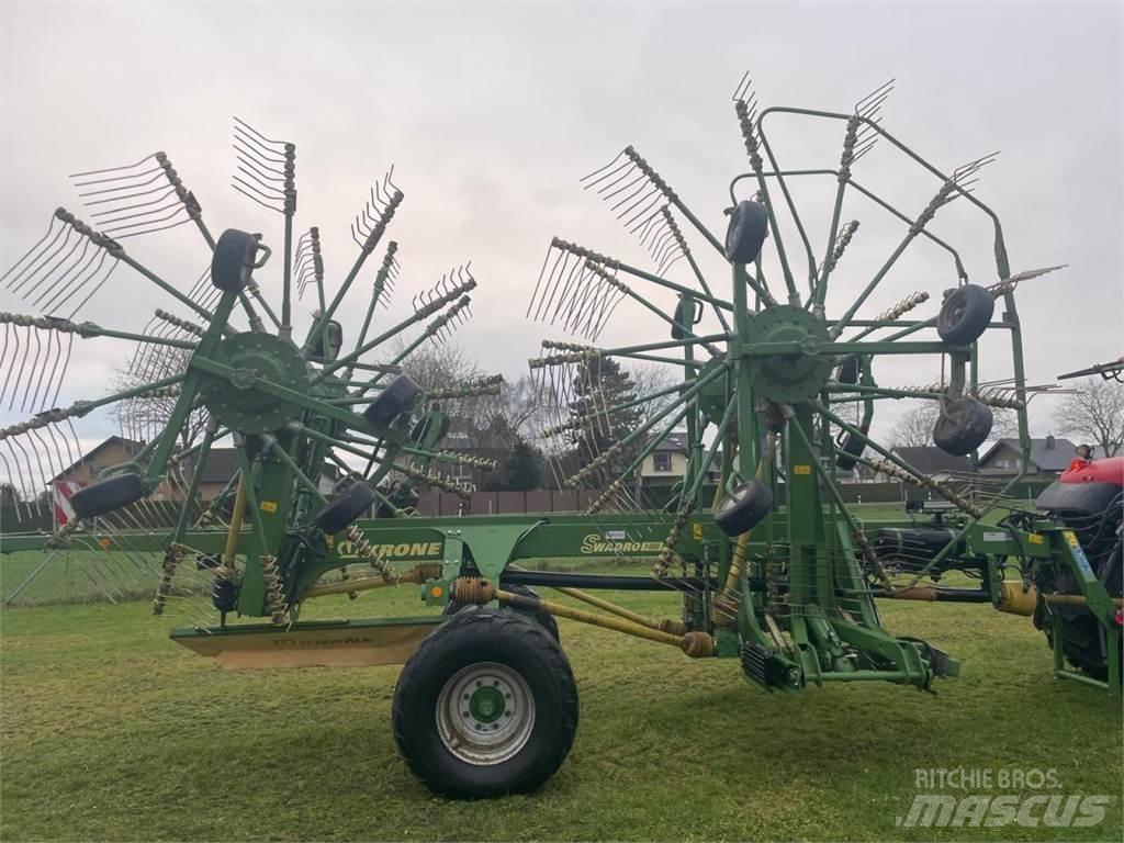 Krone Swadro 1400 Řádkovače