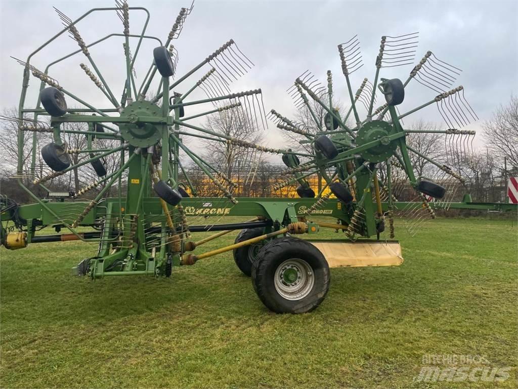 Krone Swadro 1400 Řádkovače