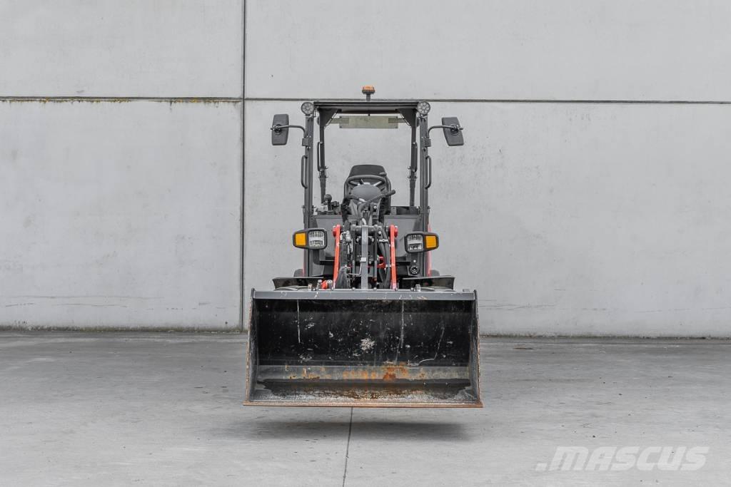 Manitou MLA 3-25 HC Mininakladače