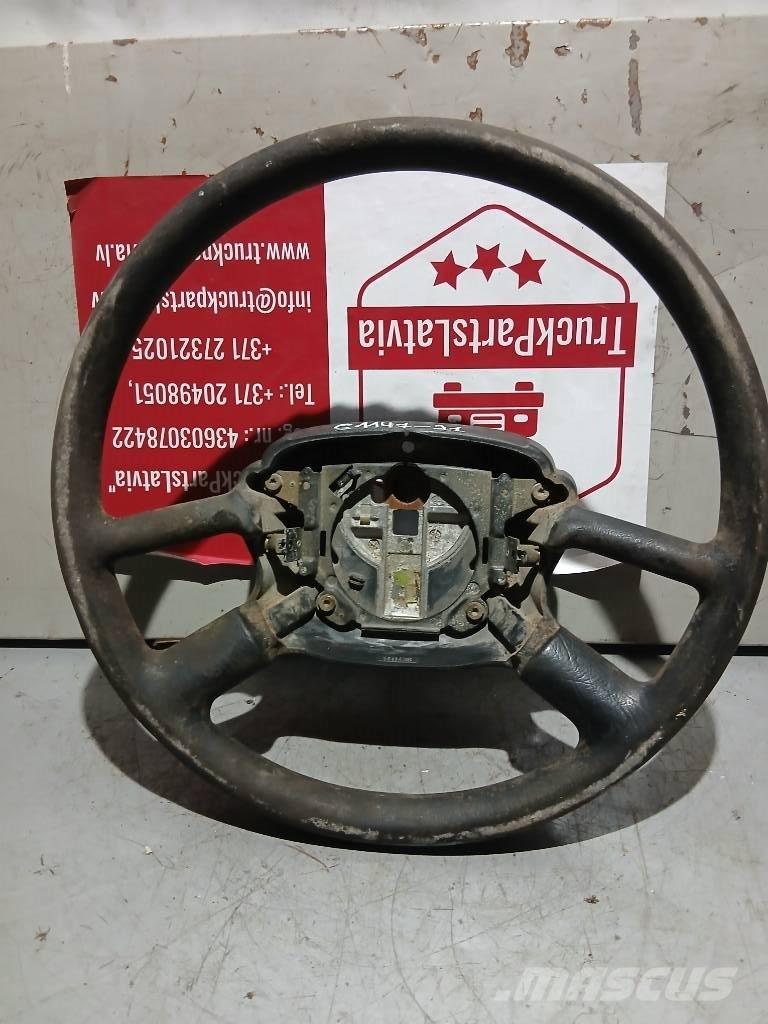 Scania 124   1411436 Kabiny a interiér