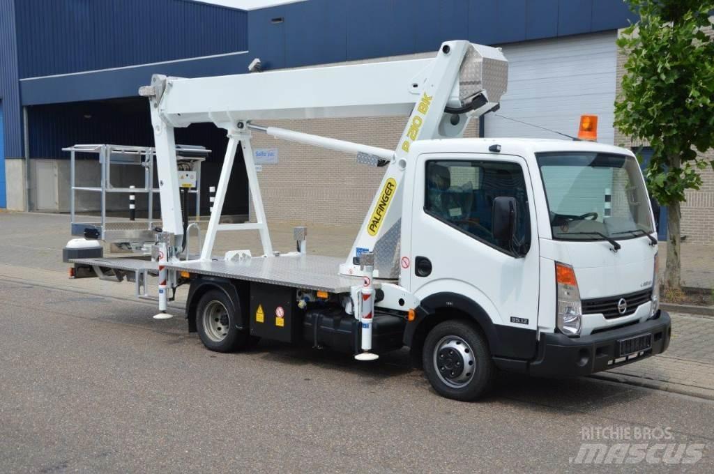 Palfinger P210 BK Autoplošiny