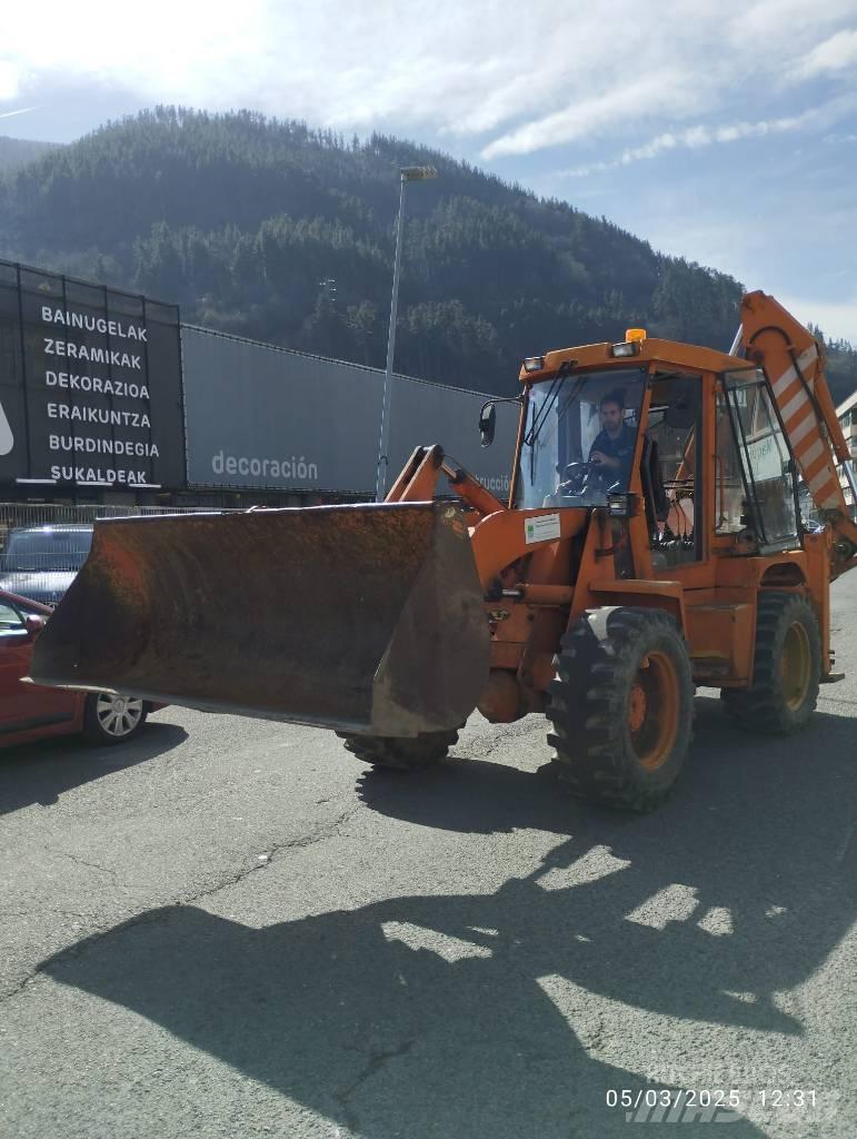 Venieri VF823B/1 Rýpadlo-nakladače