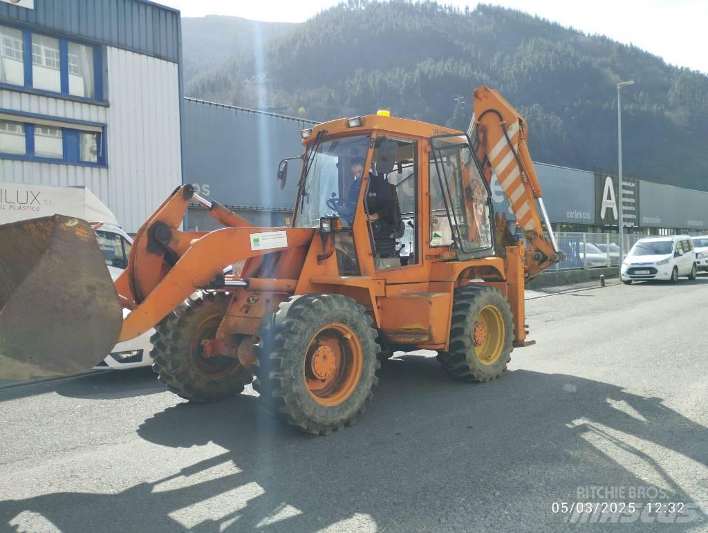 Venieri VF823B/1 Rýpadlo-nakladače