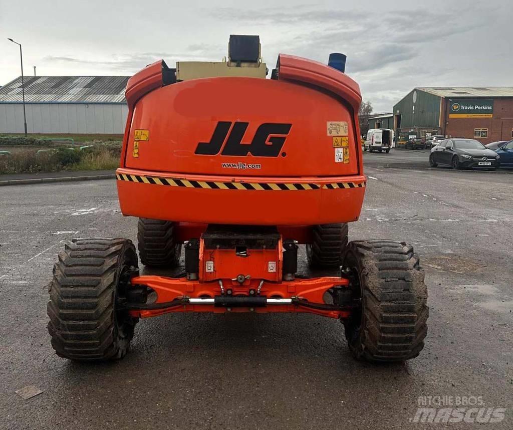 JLG 450 AJ Kloubové plošiny