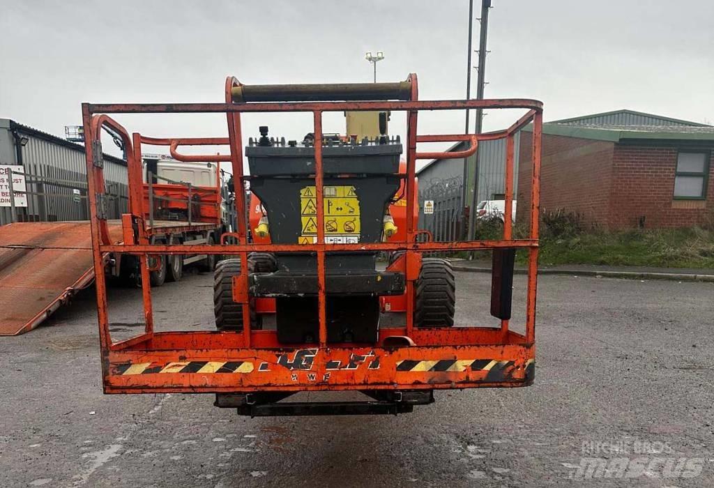 JLG 450 AJ Kloubové plošiny