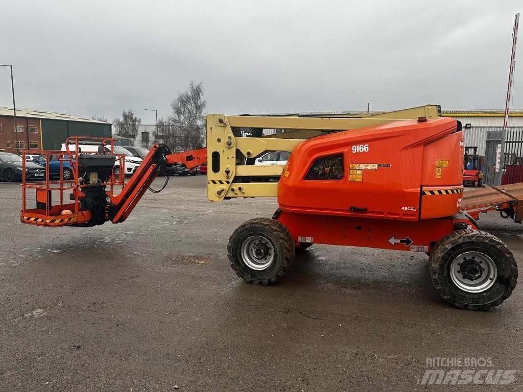 JLG 450 AJ Kloubové plošiny