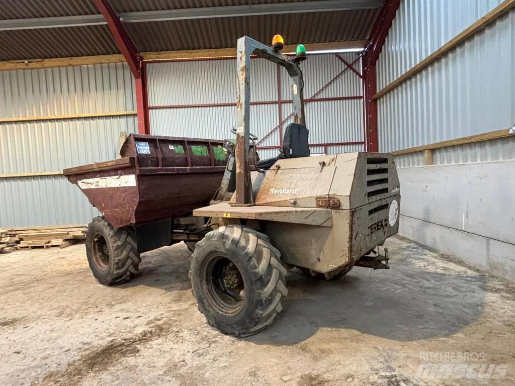 Benford PT 6000 Vyklápěcí dempry