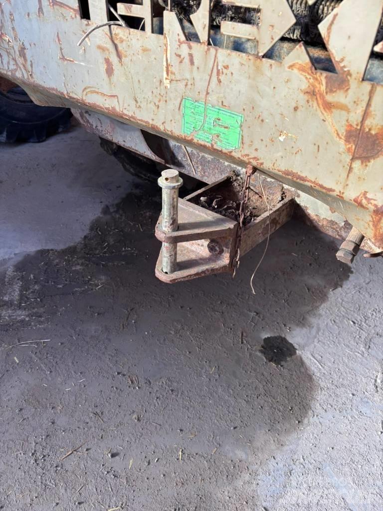 Benford PT 6000 Vyklápěcí dempry