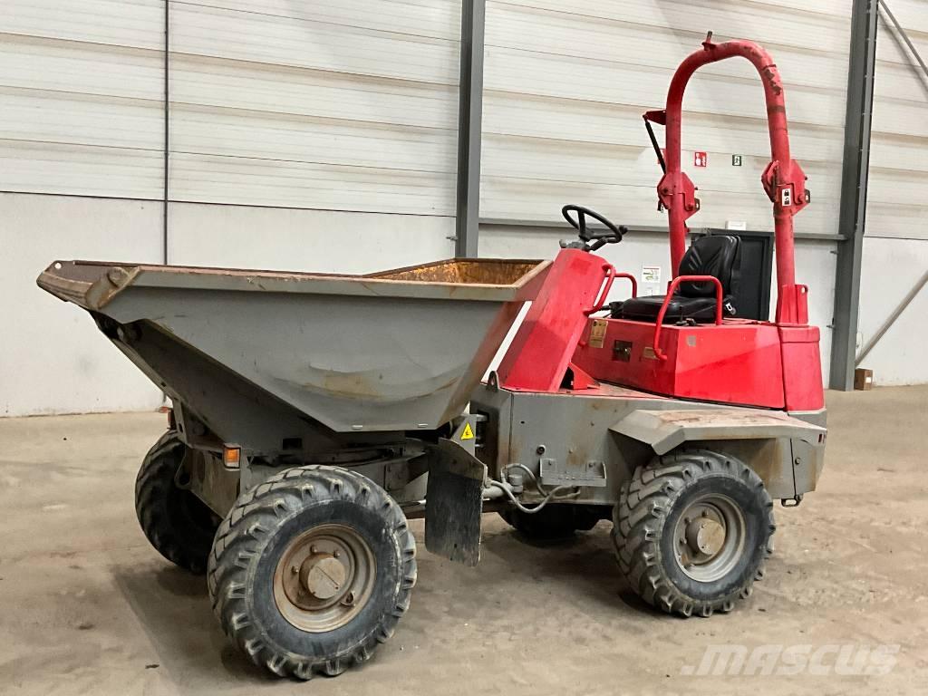 Thwaites 3.5 tonne Vyklápěcí dempry