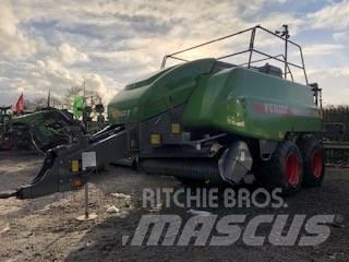 Fendt 1290 XD Lis na hranaté balíky
