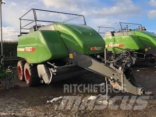 Fendt 1290 XD Lis na hranaté balíky