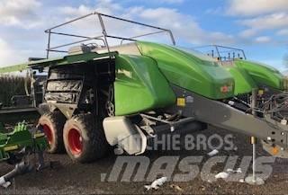 Fendt 1290 XD Lis na hranaté balíky