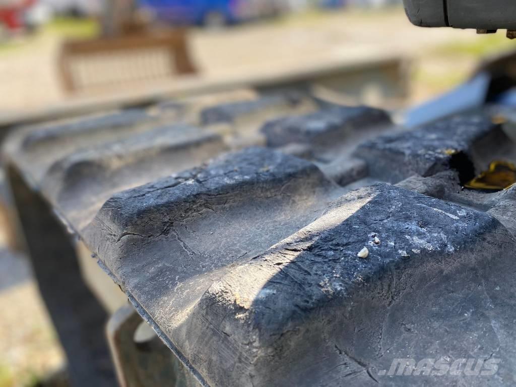 Wacker Neuson EZ 80 Pásová rýpadla