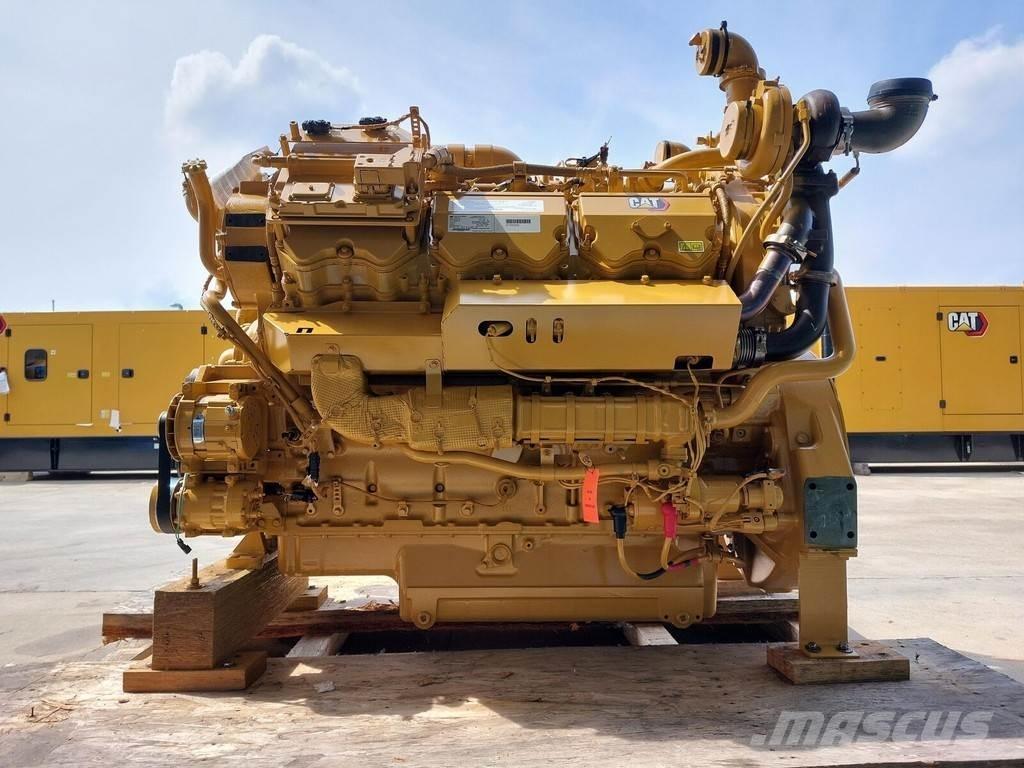 CAT C27 StageV Ostatní generátory