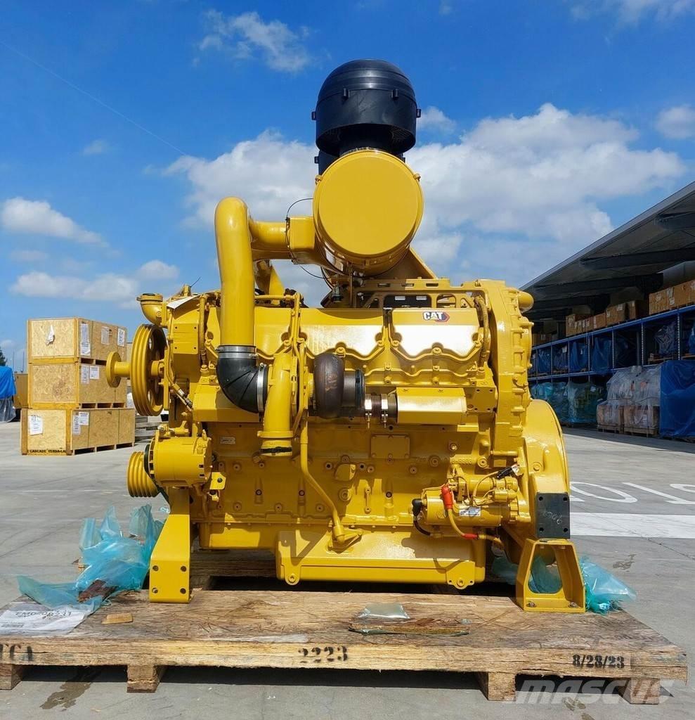 CAT C27 StageV Ostatní generátory