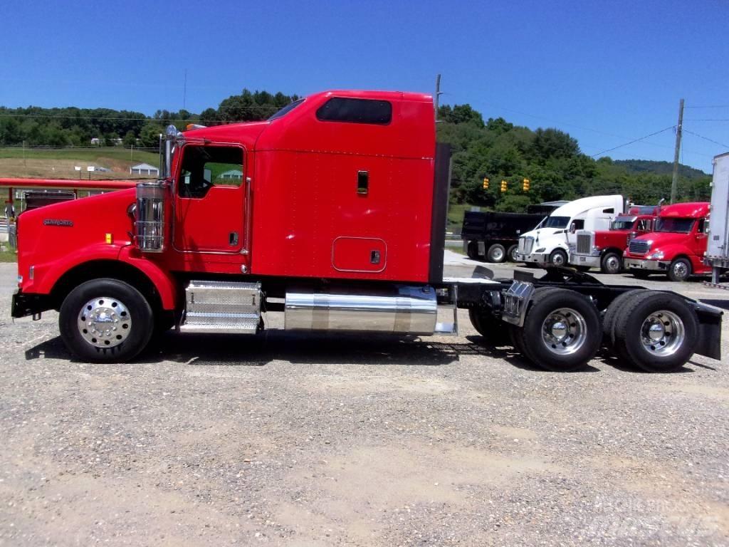 Kenworth T 800 Tahače