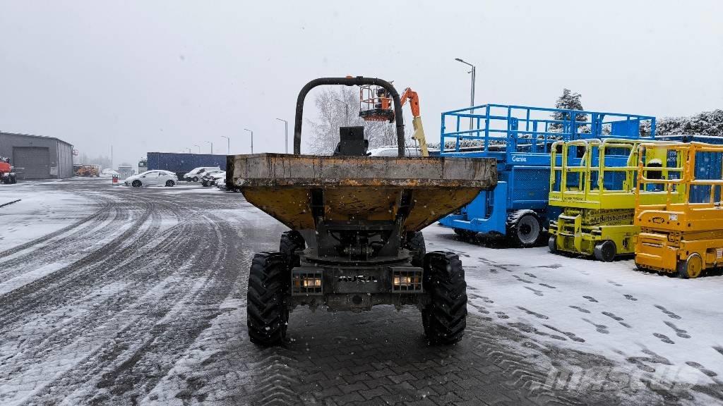 Ausa D 350 AH G Vyklápěcí dempry