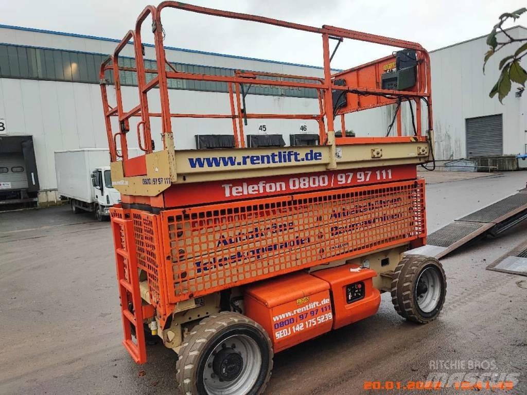 JLG 4069 LE Nůžková zvedací plošina