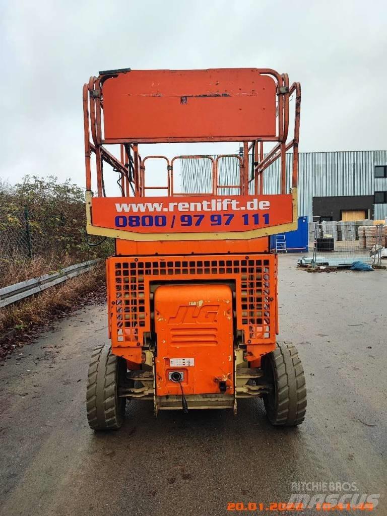 JLG 4069 LE Nůžková zvedací plošina
