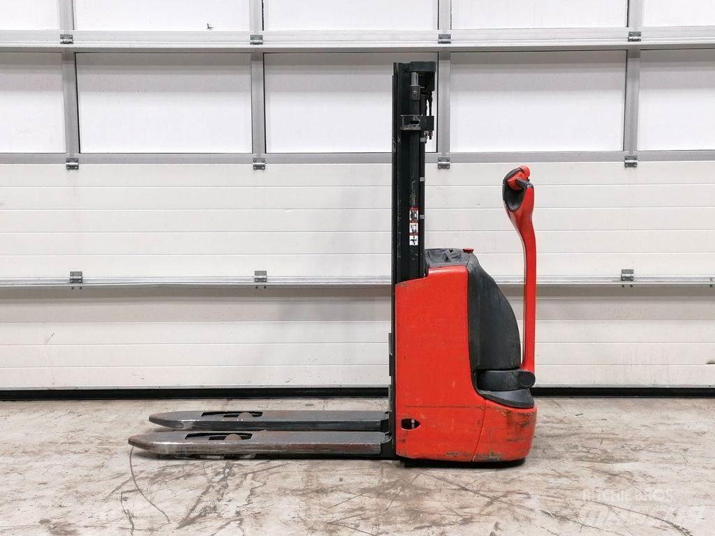Linde L10B Ručně vedené vysokozdvižné vozíky