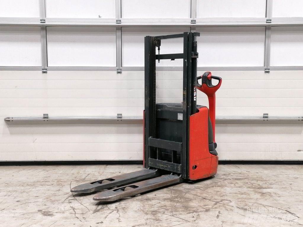 Linde L10B Ručně vedené vysokozdvižné vozíky