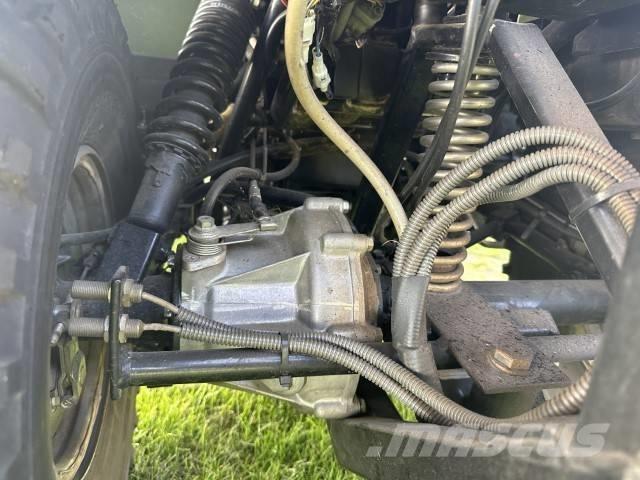 Kawasaki KLF 300 Terénní vozidla