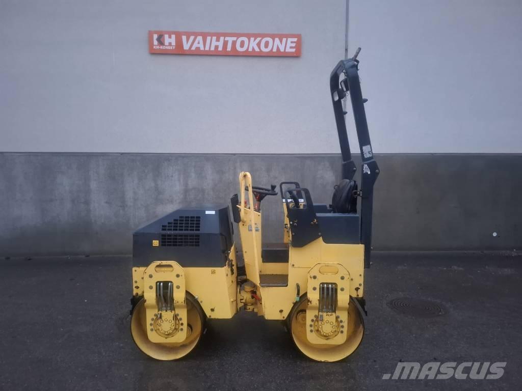 Bomag BW 90 AD-2 Tandemové válce