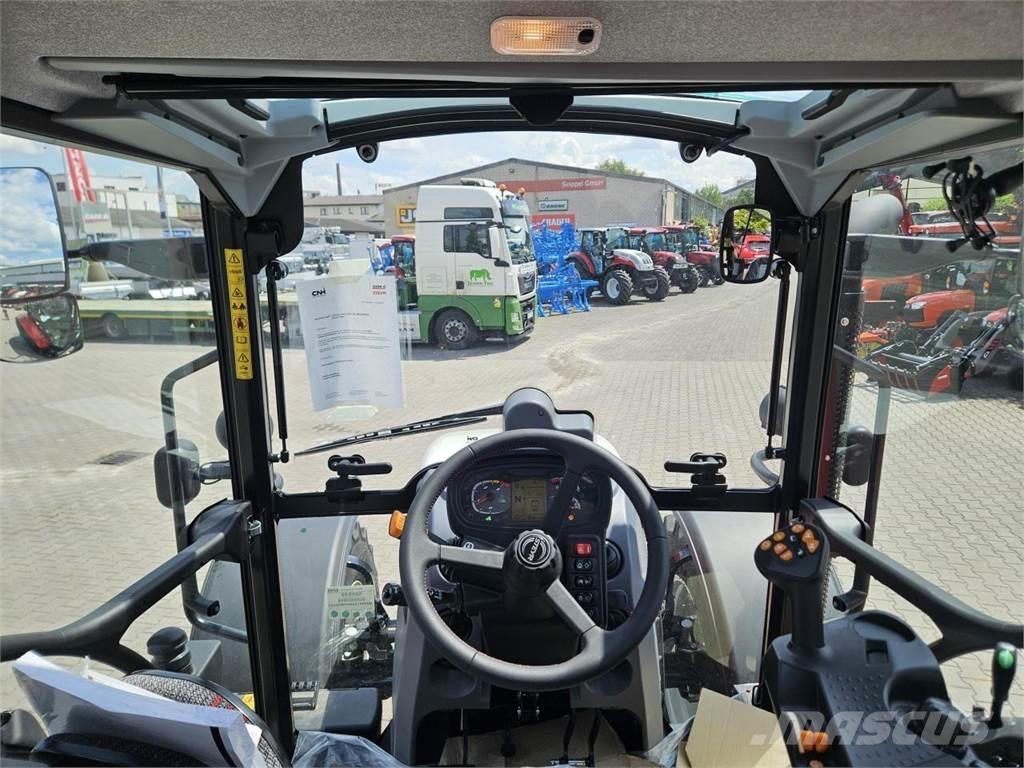 Steyr MULTI 4100 Traktory
