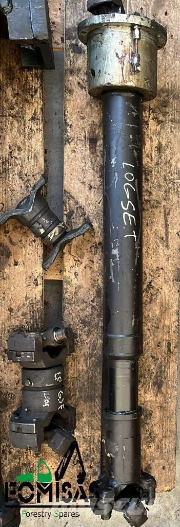 Logset Driveshaft Převodovka