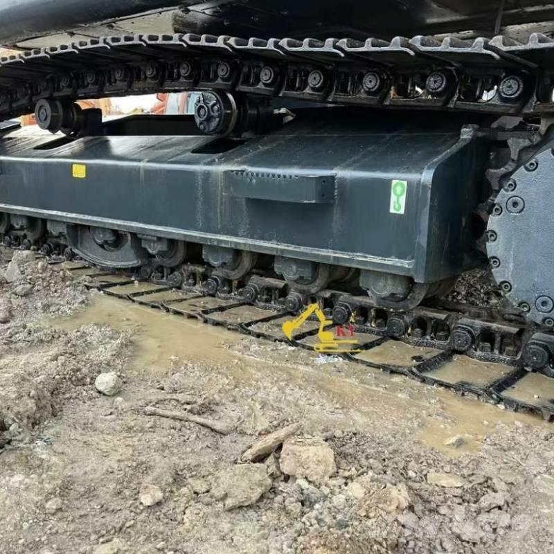 Hyundai 220-9 Pásová rýpadla