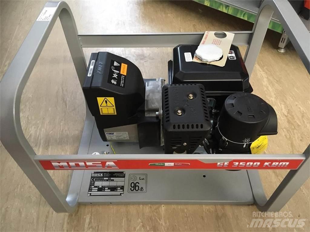 Mosa GE 3500 KBM Další