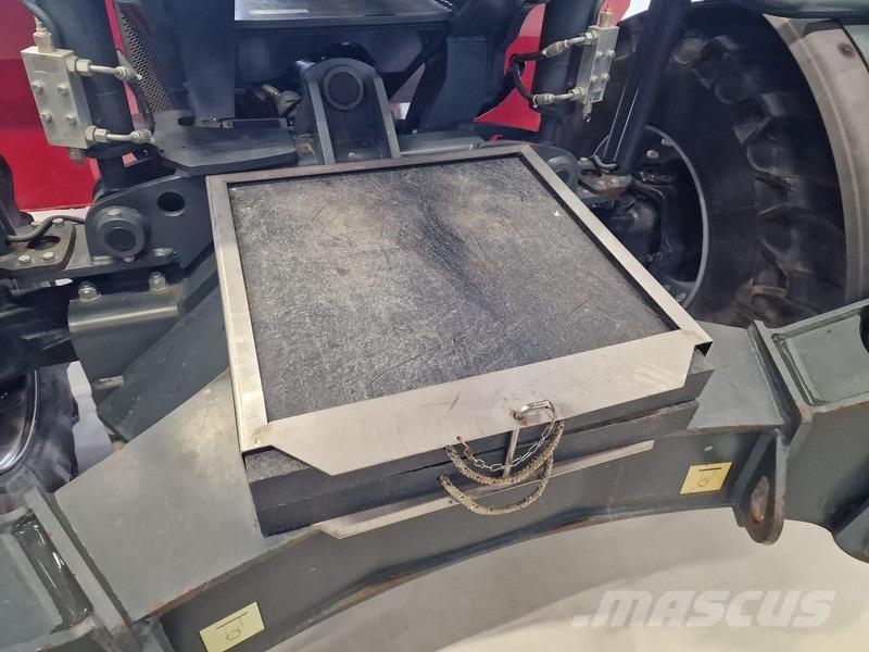 Magni TH 6.20 Teleskopické kolové nakladače