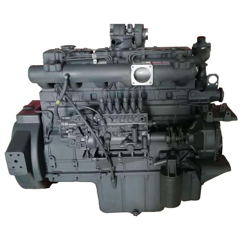 Daewoo DE08TIS Motory